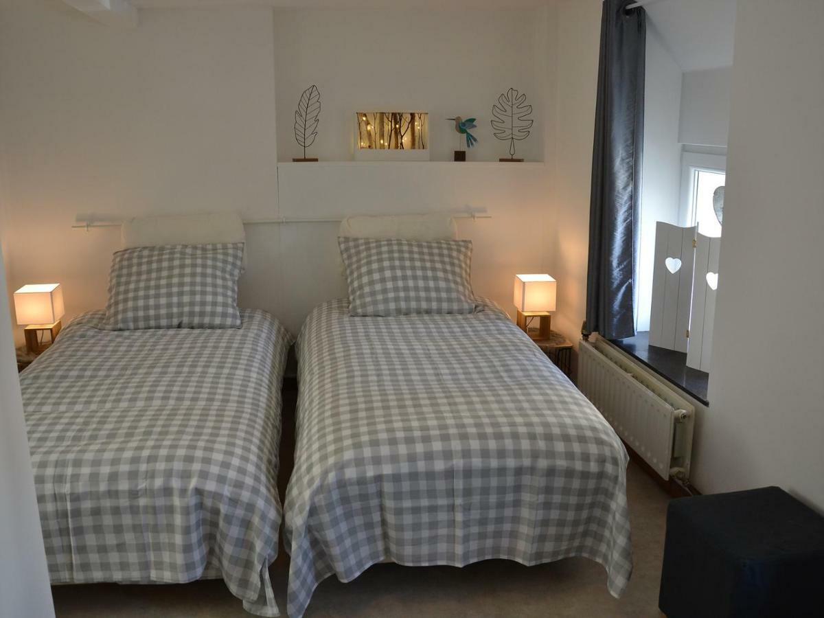 Au Bobeli'Nid - Gite Citadin Au Coeur De Spa Exterior foto
