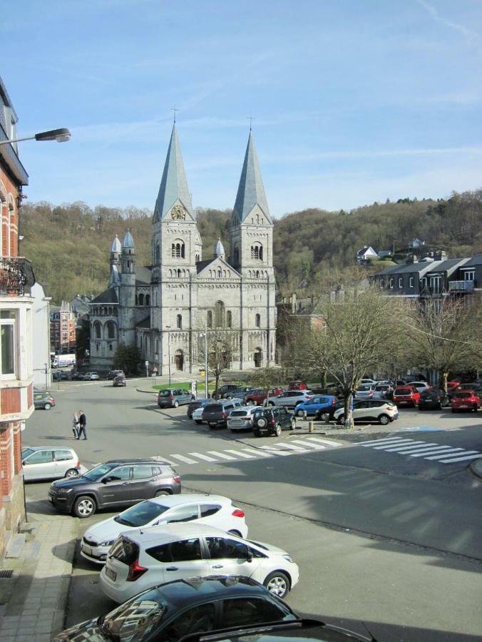 Au Bobeli'Nid - Gite Citadin Au Coeur De Spa Exterior foto